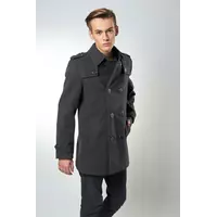Пальто мужское модель 1415